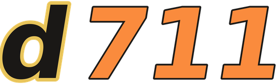 d711 logo
